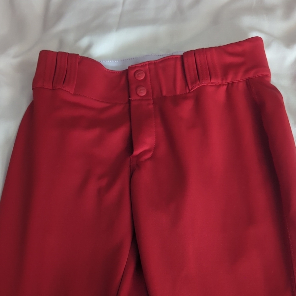 Softball Pants Champro Red Women's Small - Picture 4 of 10